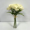Artificial Flower Bouquet Cream Poppy