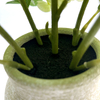 Artificial Flower Stem Light Green Hydrangea