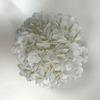 Artificial Pure White Hydrangea Stem Bundle