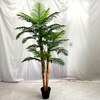 Artificial Palm Tree (Faux Areca Palm / Golden Cane Palm Tree)