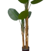 Artificial 63 Inch Banana Tree Plant Home Decor Tree