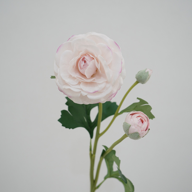 Artificial Ranunculus Stem Bundle (8 Color Options)