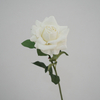 Artificial Classic Rose Stem Bundle (18 Color Options)