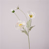 Artificial Poppy Flower Stem Bundle (8 Color Options)