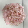 Artificial Hydrangea Stem Bundle Blush Pink 