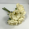Artificial Flower Bouquet Cream Poppy