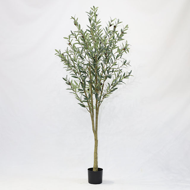 QH27G3052 180cm拆装植绒枝橄榄树.JPG