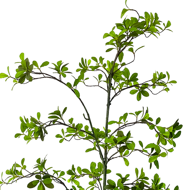 Artificial 59inch Plant Tree Indoor Simulation Plant Fake Tree Green Plant Potted Plant 