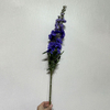 Artificial Royal Blue Delphinium Stem