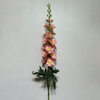 Artificial Blush Pink Delphinium Stem