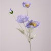 Artificial Poppy Flower Stem Bundle (8 Color Options)