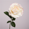 Artificial Moisture-Feeling Single Rose Stem Bundle (5 Color Options)