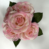 Artificial Flower Bouquet Pink Ombre Rose