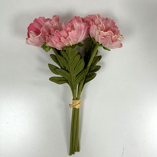 Artificial Flower Bouquet Poppy Collection (Multi-Color)