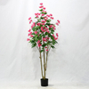 Artificial Flowering Tree (Faux Bougainvillea Tree / Tropical Exotic Flower Tree)
