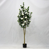 Artificial Flowering Tree (Camellia Tree)