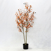 Artificial Olive Tree (Faux Mediterranean Olive Tree with Lifelike Olives)